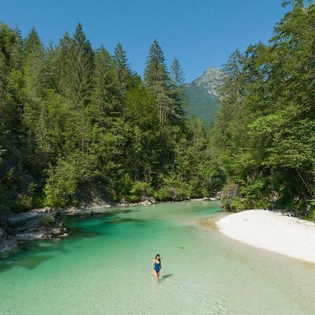 Cabino - Fresh Air Resort Bovec Ngoại thất bức ảnh