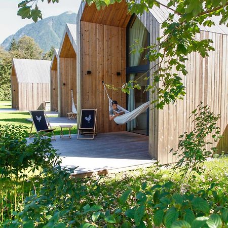 Cabino - Fresh Air Resort Bovec Ngoại thất bức ảnh