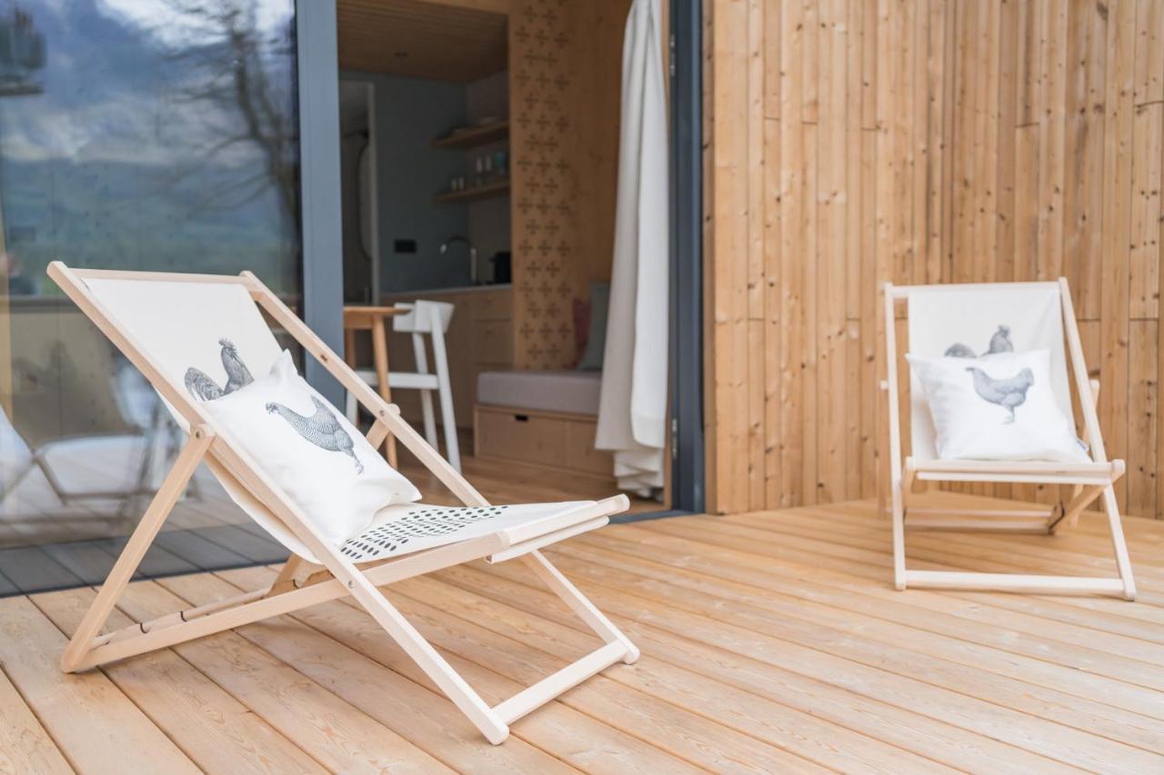 Cabino - Fresh Air Resort Bovec Ngoại thất bức ảnh