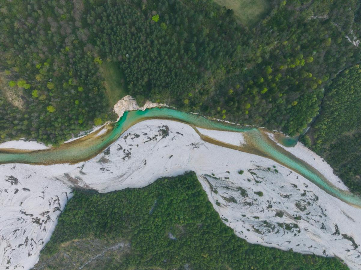 Cabino - Fresh Air Resort Bovec Ngoại thất bức ảnh