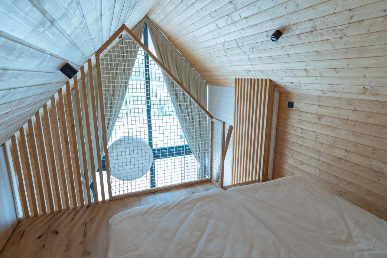 Cabino - Fresh Air Resort Bovec Ngoại thất bức ảnh