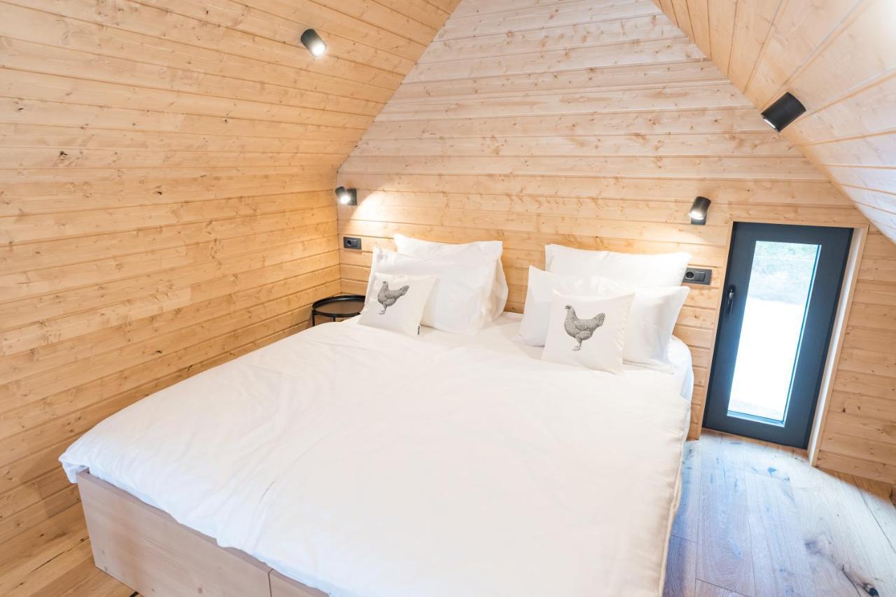 Cabino - Fresh Air Resort Bovec Ngoại thất bức ảnh