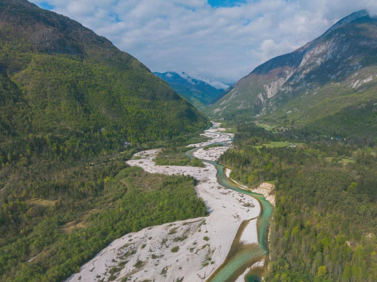 Cabino - Fresh Air Resort Bovec Ngoại thất bức ảnh