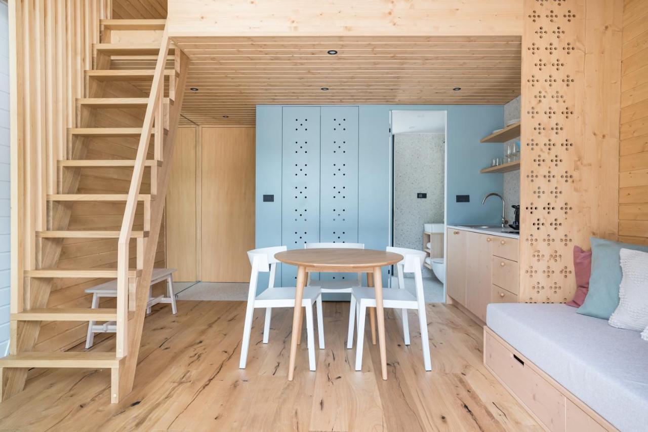 Cabino - Fresh Air Resort Bovec Ngoại thất bức ảnh