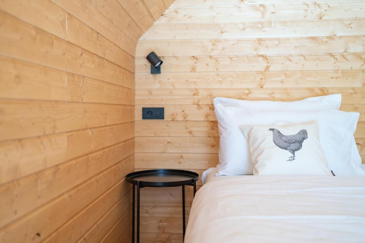 Cabino - Fresh Air Resort Bovec Ngoại thất bức ảnh