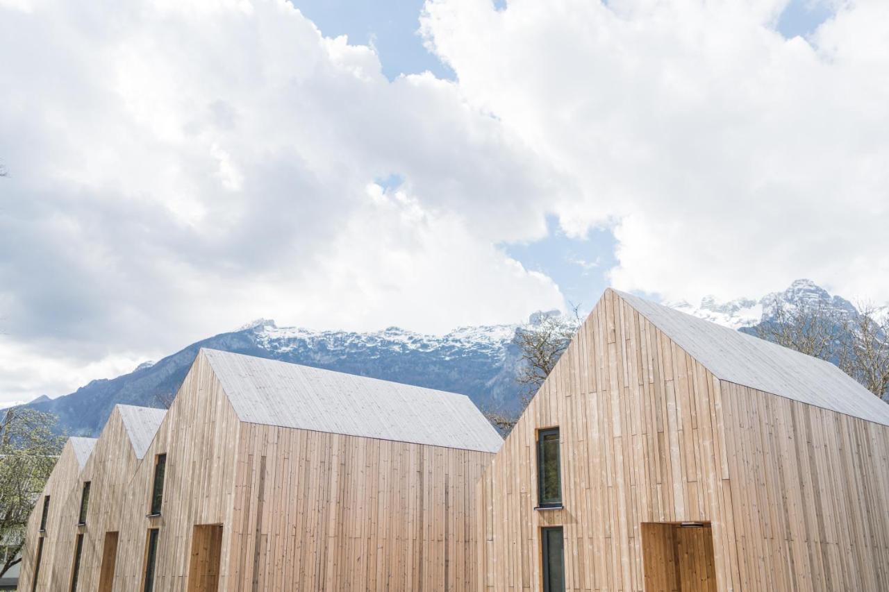 Cabino - Fresh Air Resort Bovec Ngoại thất bức ảnh