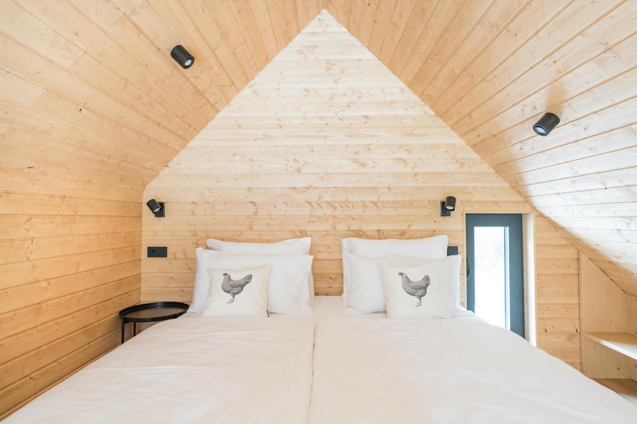 Cabino - Fresh Air Resort Bovec Ngoại thất bức ảnh