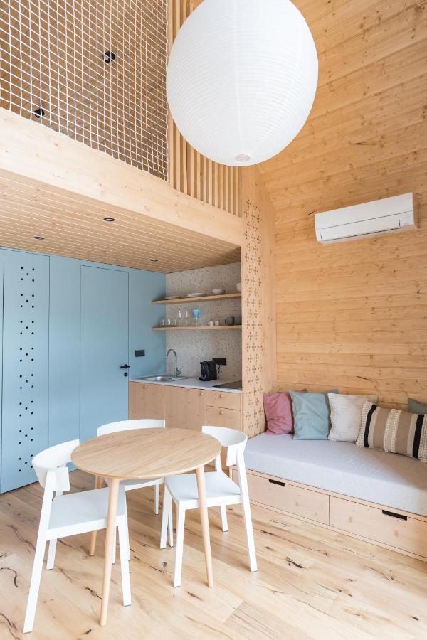 Cabino - Fresh Air Resort Bovec Ngoại thất bức ảnh