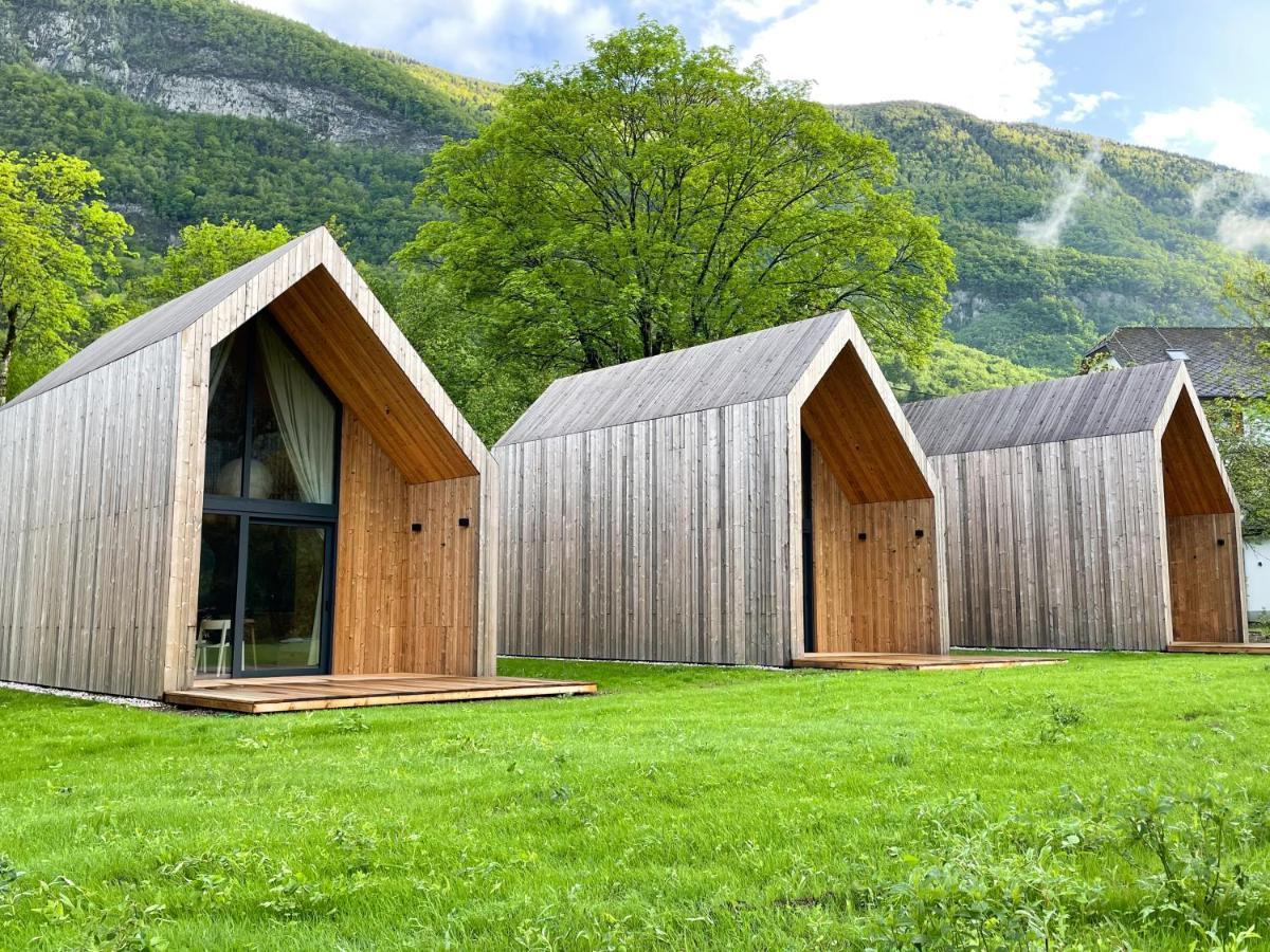 Cabino - Fresh Air Resort Bovec Ngoại thất bức ảnh