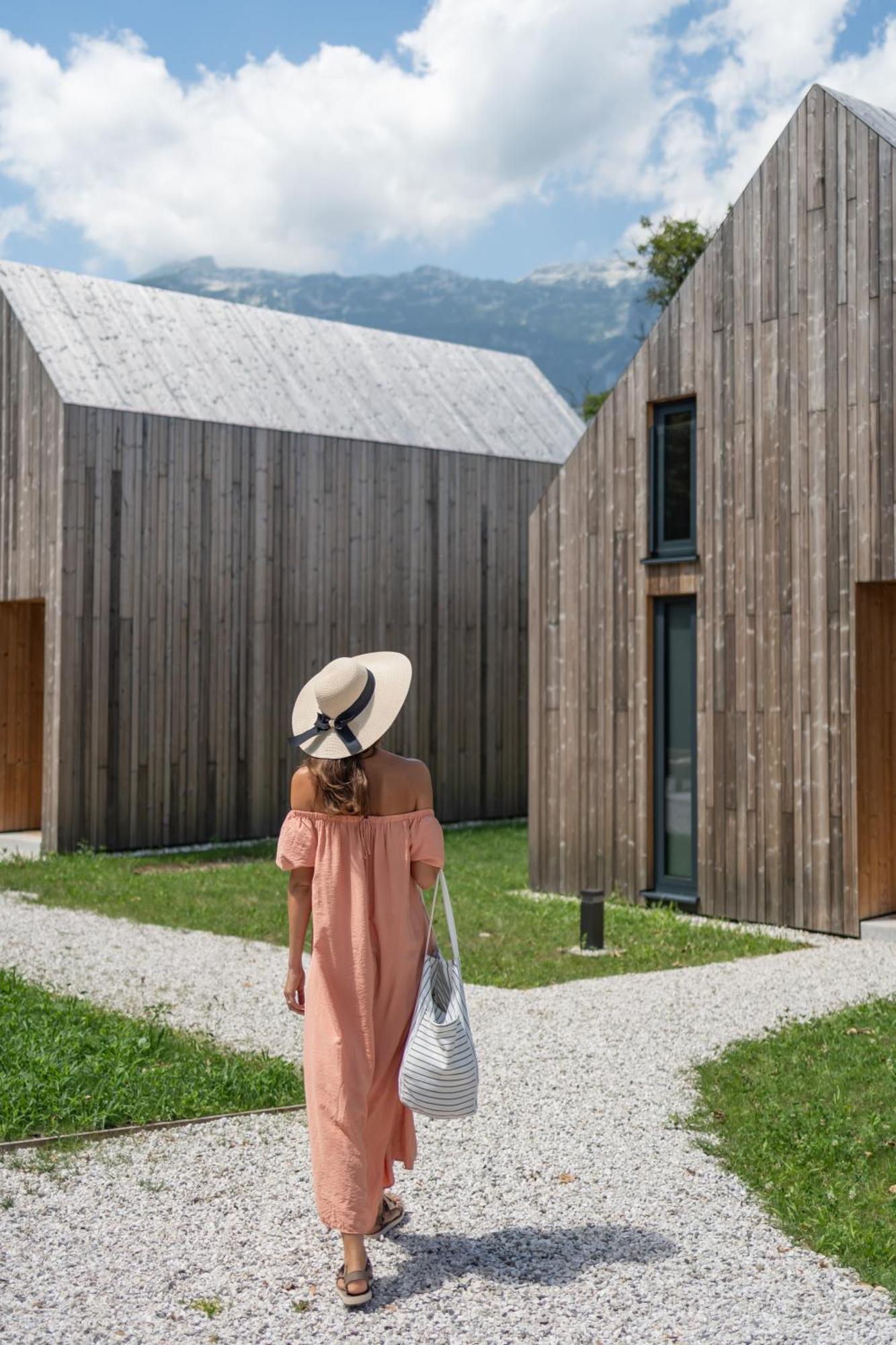 Cabino - Fresh Air Resort Bovec Ngoại thất bức ảnh