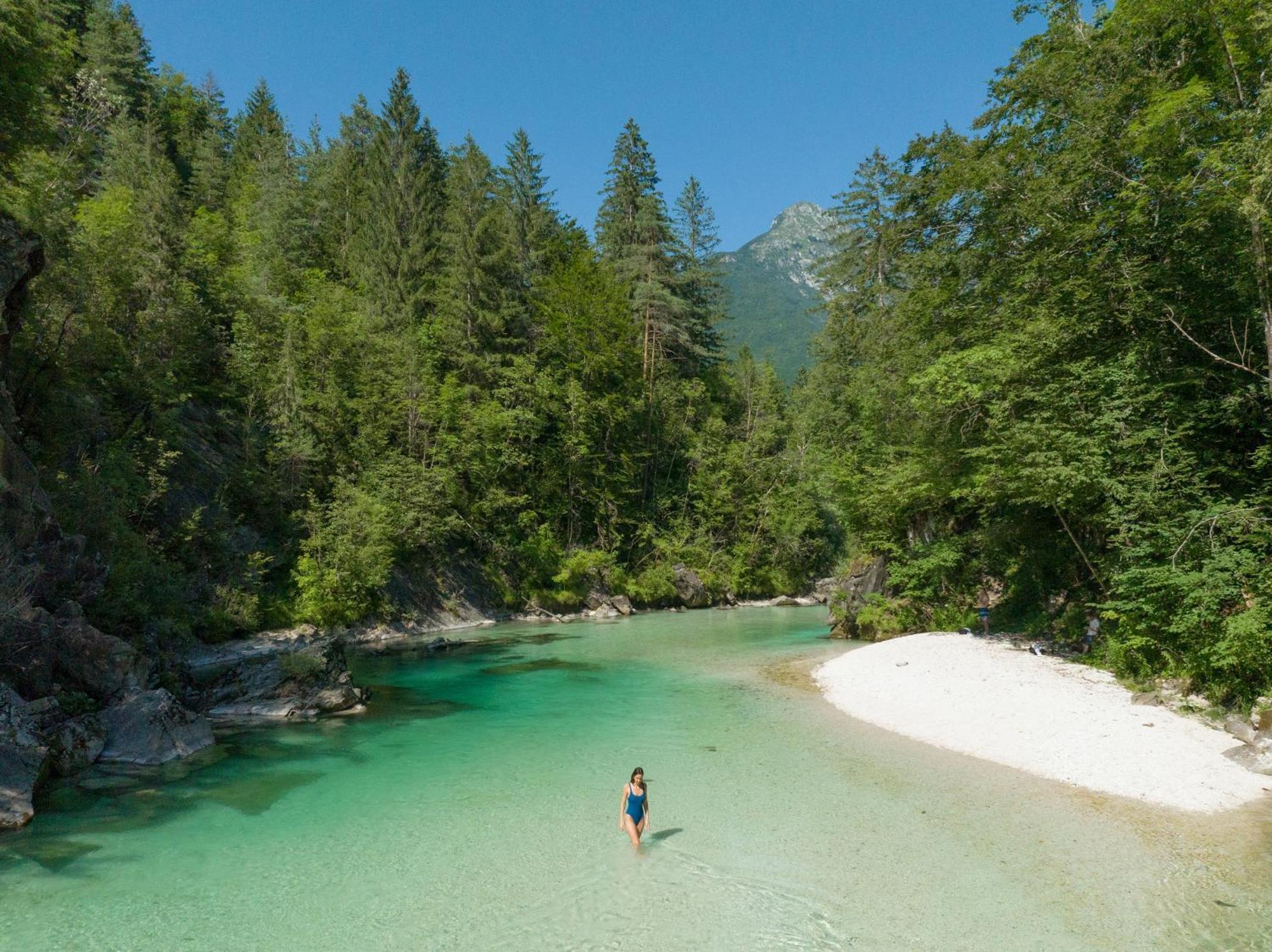 Cabino - Fresh Air Resort Bovec Ngoại thất bức ảnh