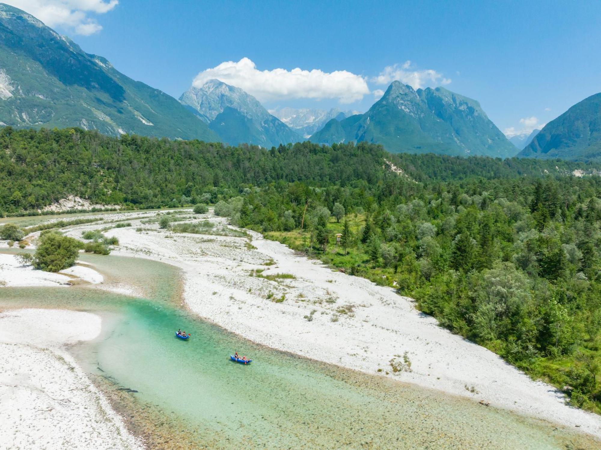 Cabino - Fresh Air Resort Bovec Ngoại thất bức ảnh