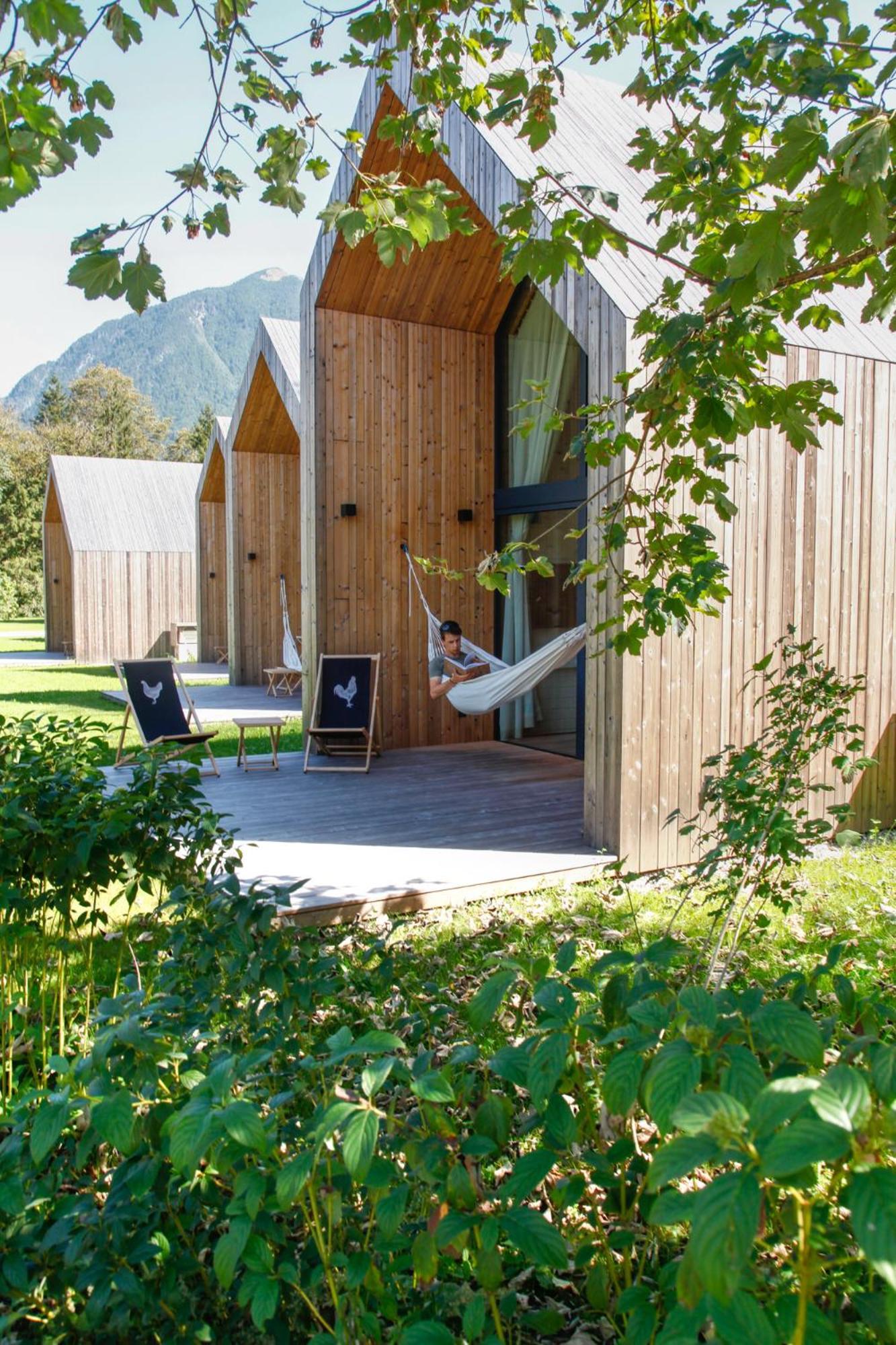 Cabino - Fresh Air Resort Bovec Ngoại thất bức ảnh